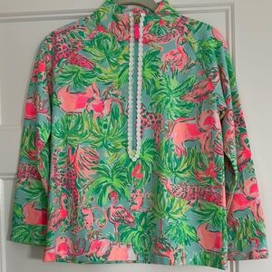 Lilly Pulitzer Girls Popover